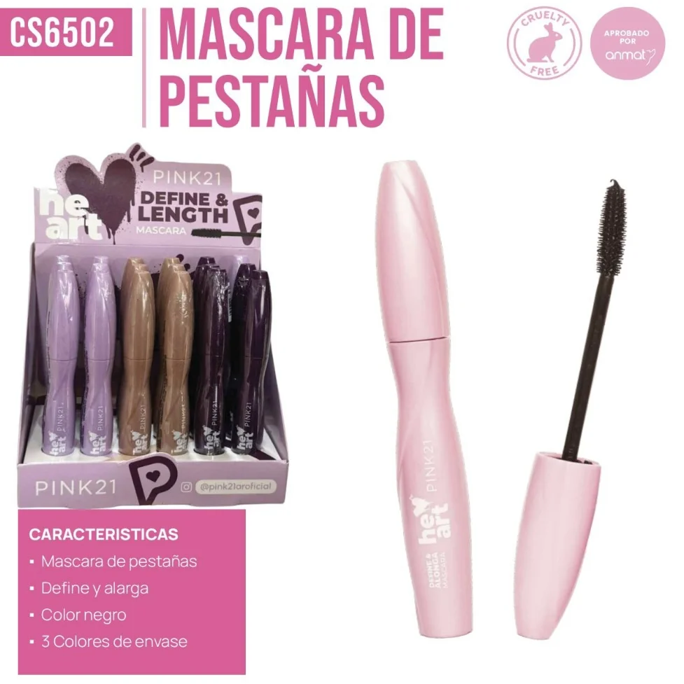 PINK21 RIMEL