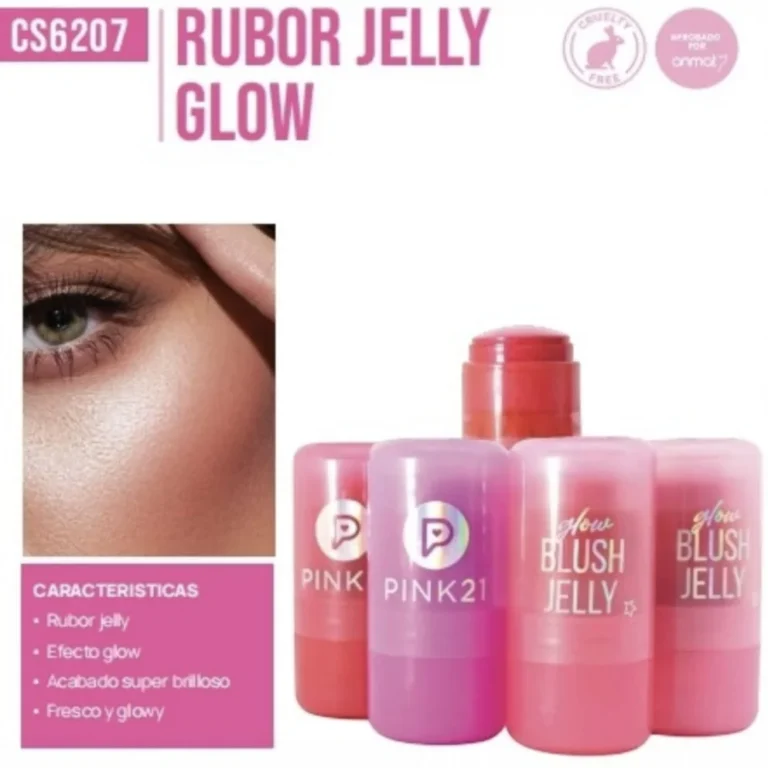 PINK21 RUBOR JELLY