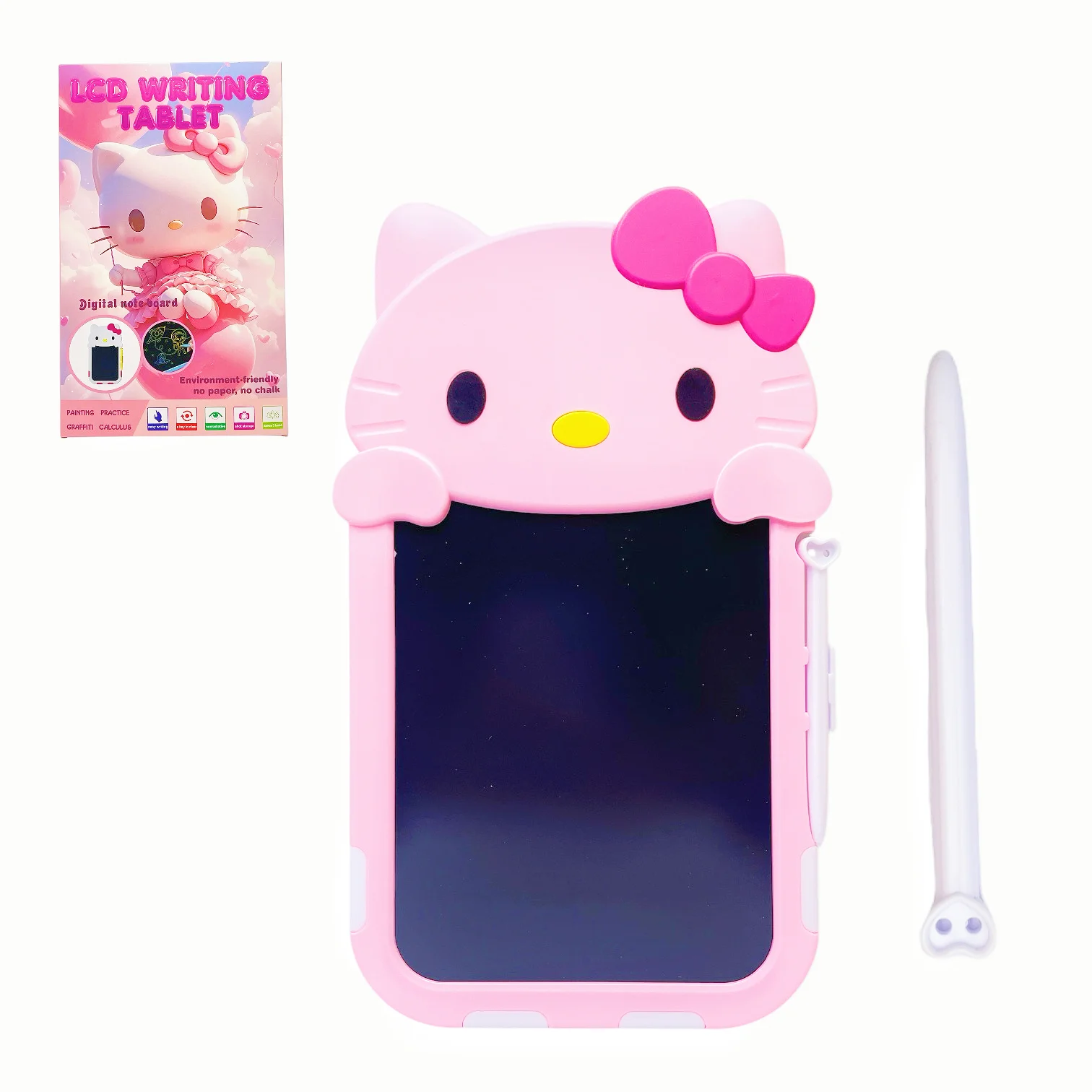 PIZARRA MÁGICA KITTY