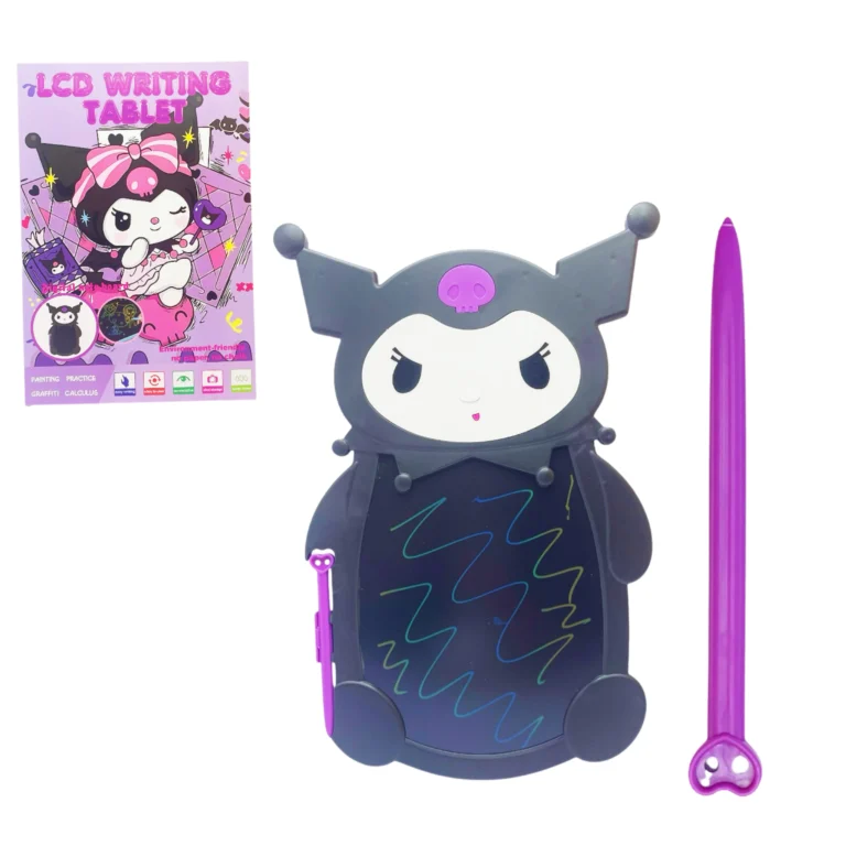 PIZARRA MÁGICA KUROMI