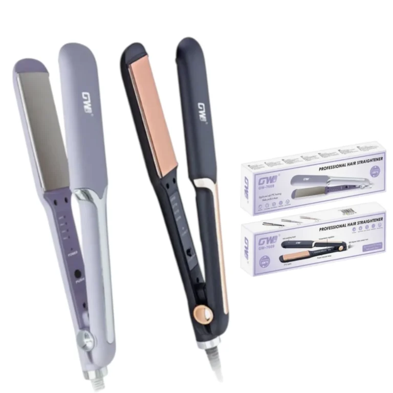 PLANCHA DE PELO GWD C-