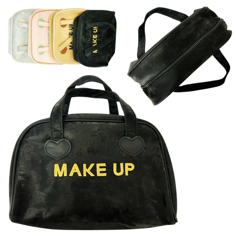 PORTA COSMETICO CARTERITA MAKE UP
