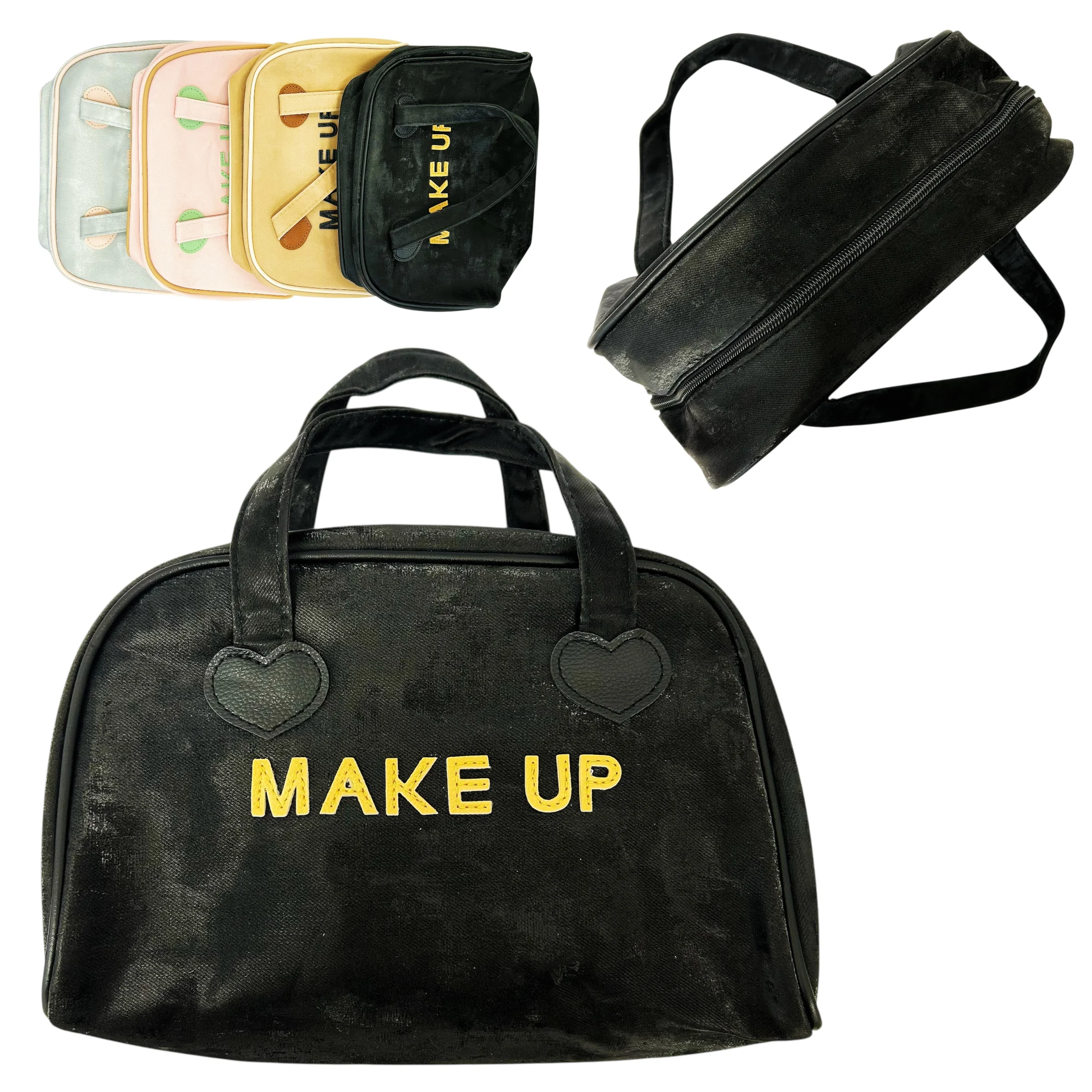 PORTA COSMETICO CARTERITA MAKE UP