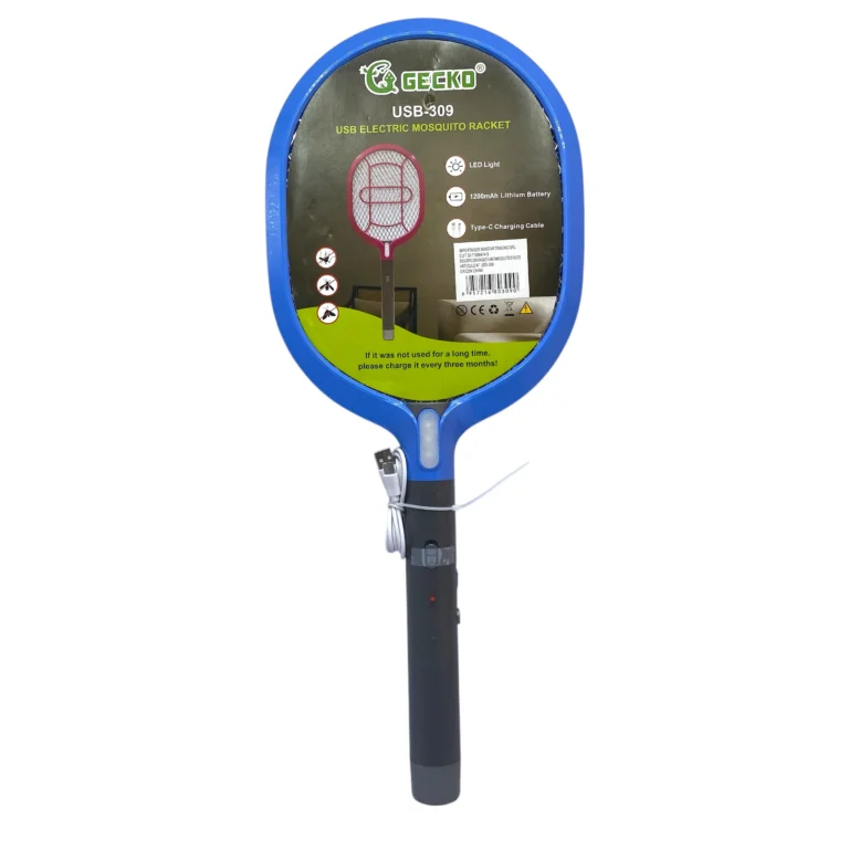 RAQUETA MATA MOSQUITO