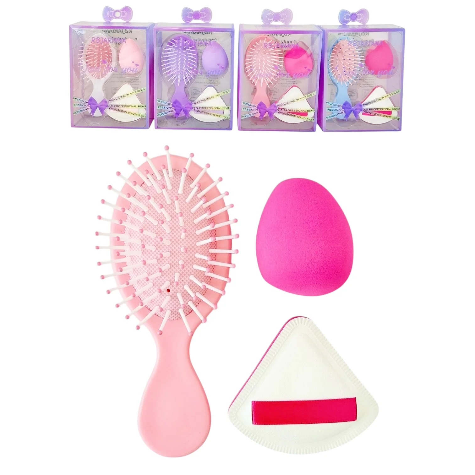 RBJARIANA SET MAKEUP BRUSH