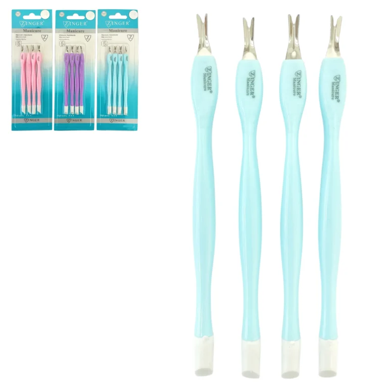 SACA CUTICULA 4PCS COD.