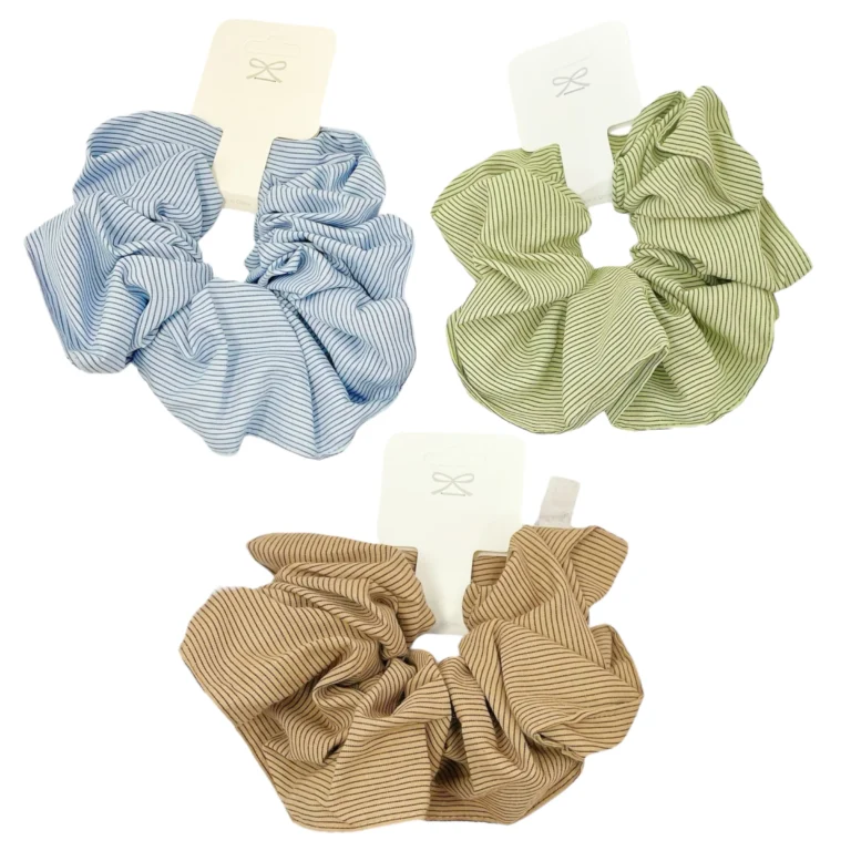 SCRUNCHIES
