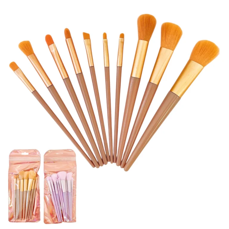 SET BROCHAS 10PCS