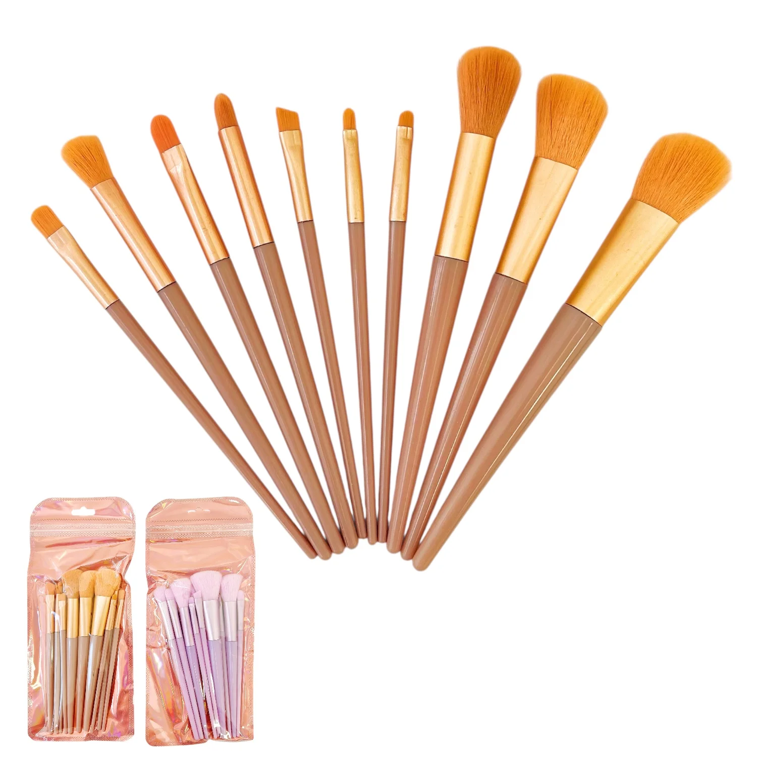 SET BROCHAS 10PCS