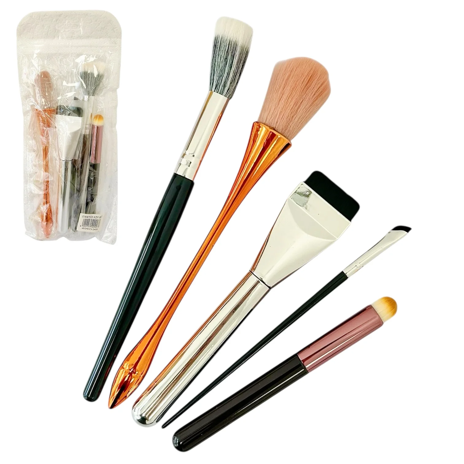 SET BROCHAS 5PCS