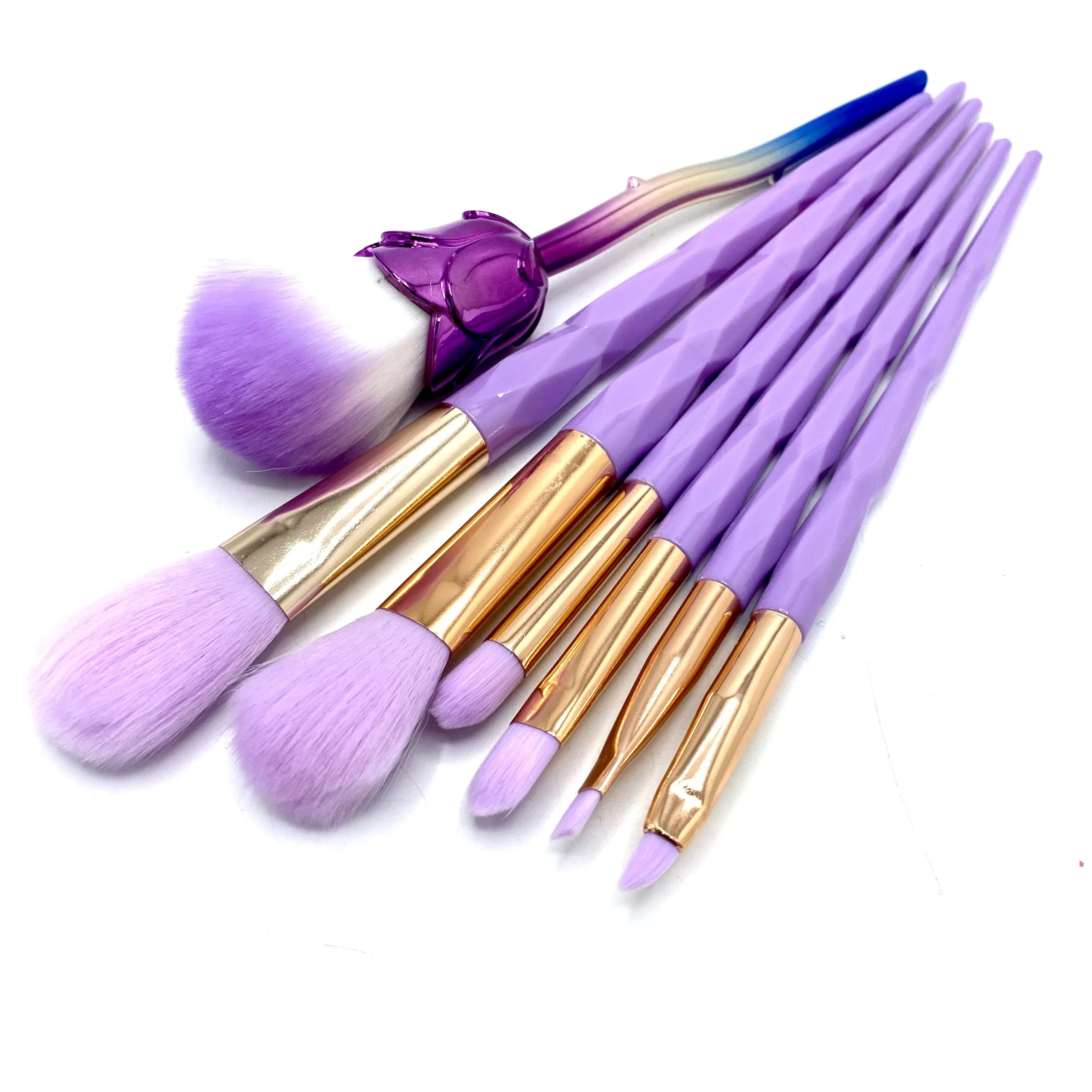 SET BROCHAS 7PCS