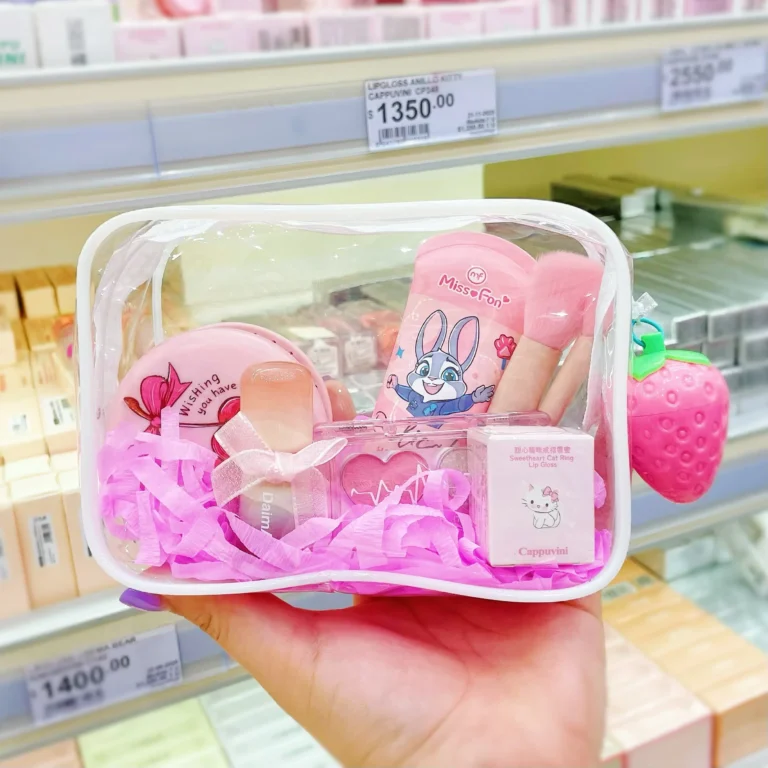 SET CUTE🐰