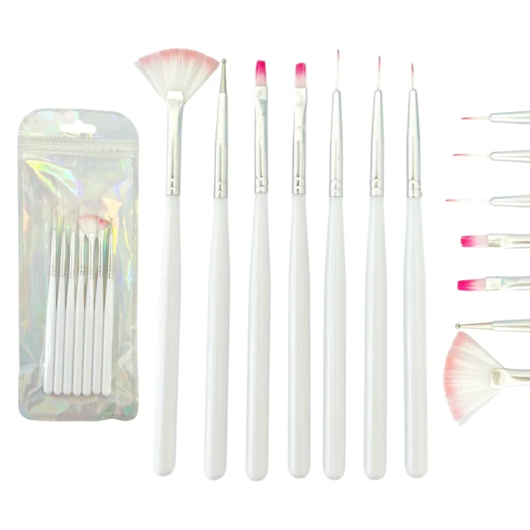 SET PINCELES 7PCS