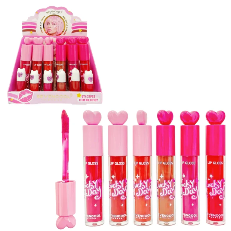 SEVENCOOL LIP GLOSS