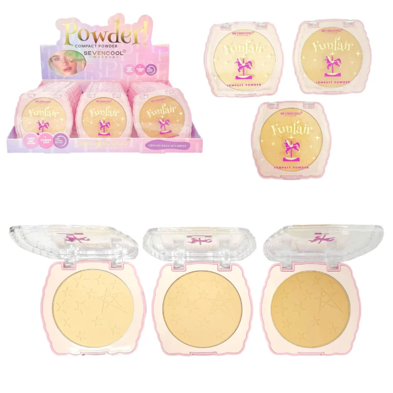SEVENCOOL POLVO COMPACTO