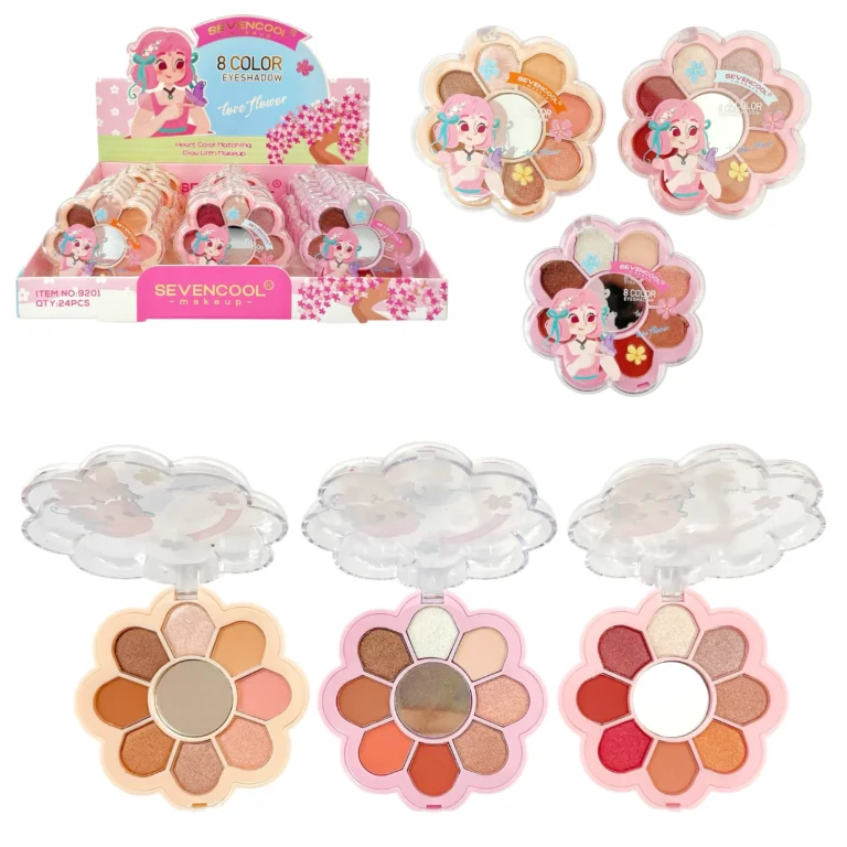SEVENCOOL SOMBRAS 8CL.