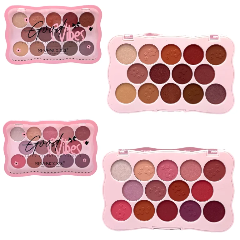 SEVENCOOL SOMBRAS GOOD VIBES 14CL.