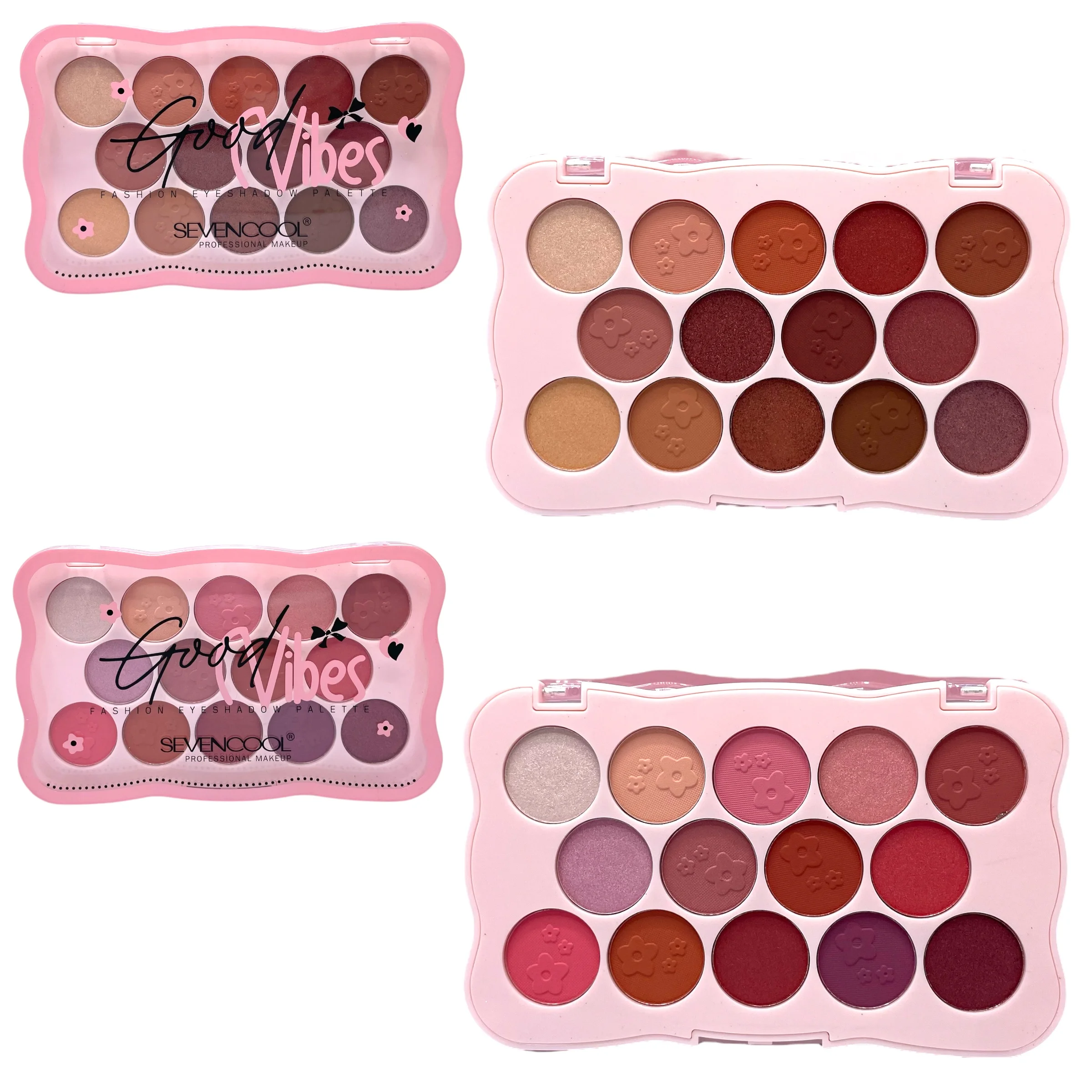 SEVENCOOL SOMBRAS GOOD VIBES 14CL.