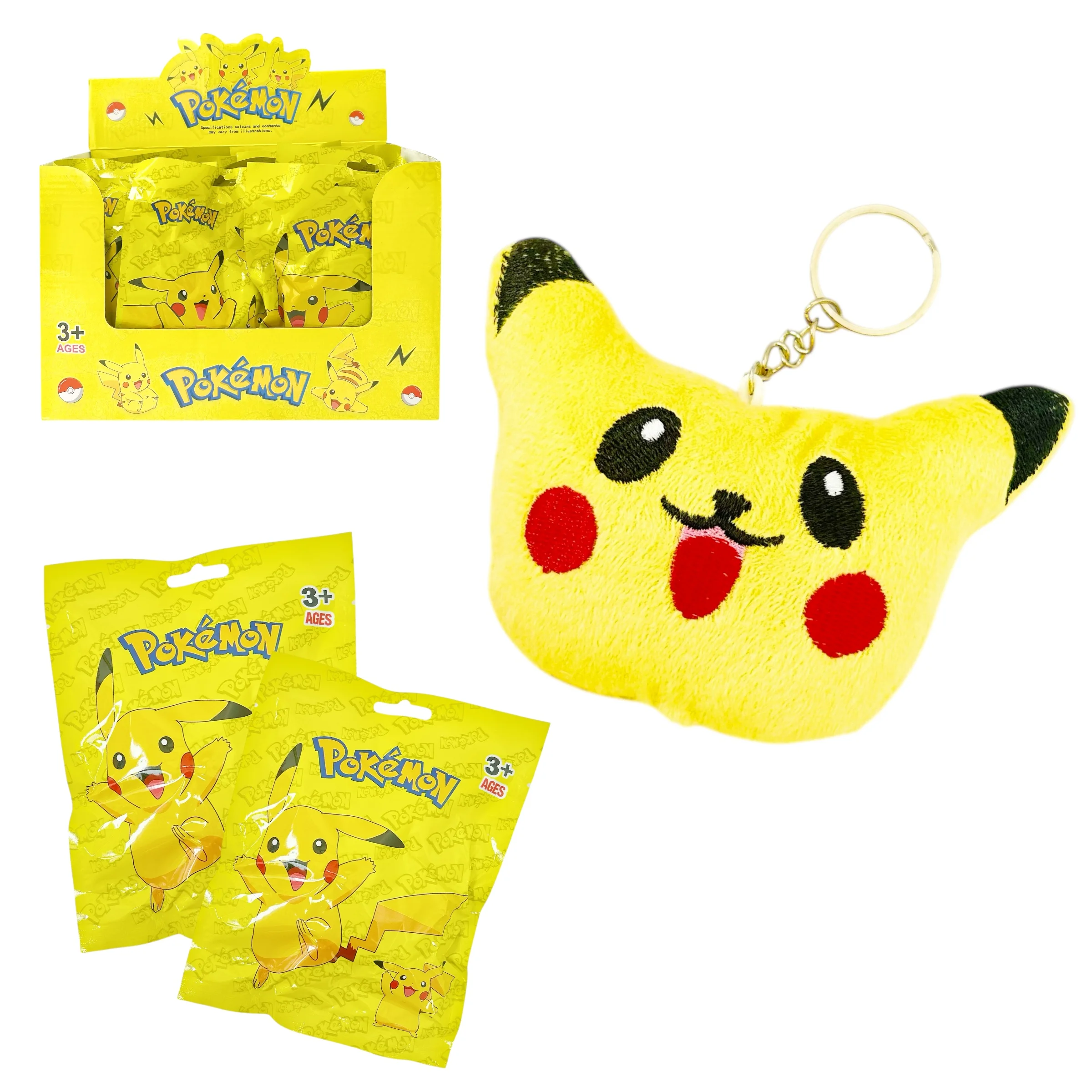 SOBRES SORPRESA POKEMON