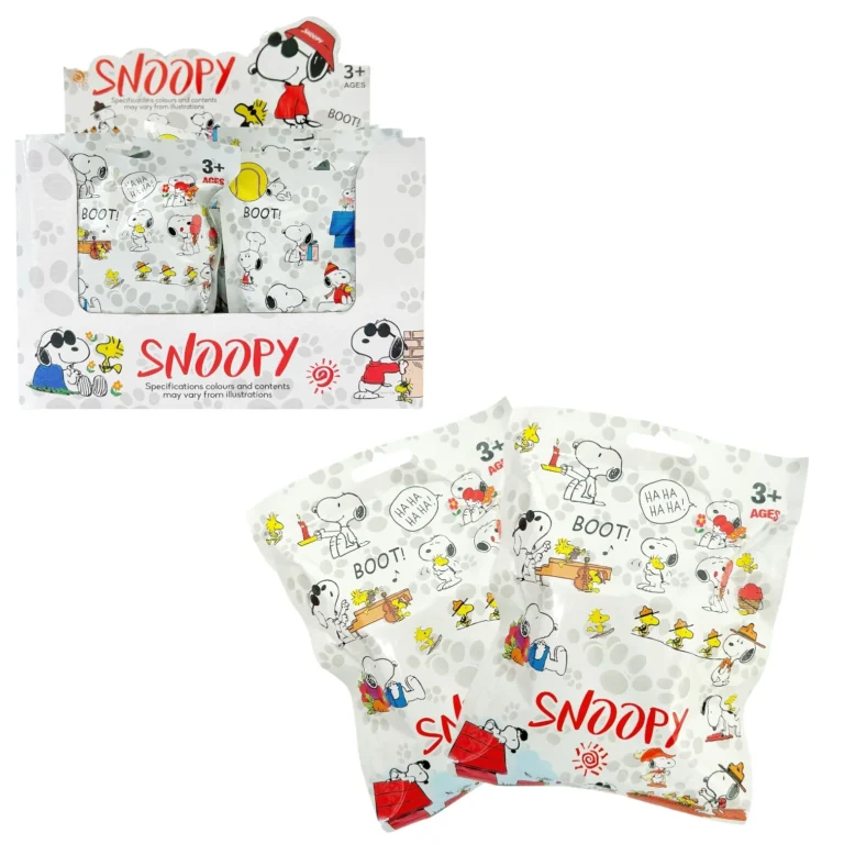 SOBRES SORPRESA SNOOPY