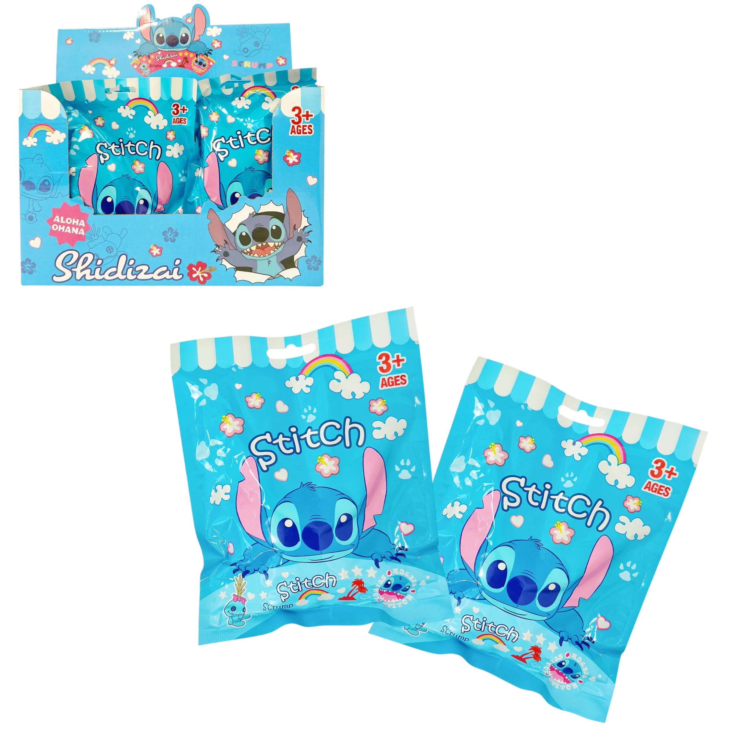 SOBRES SORPRESA STITCH