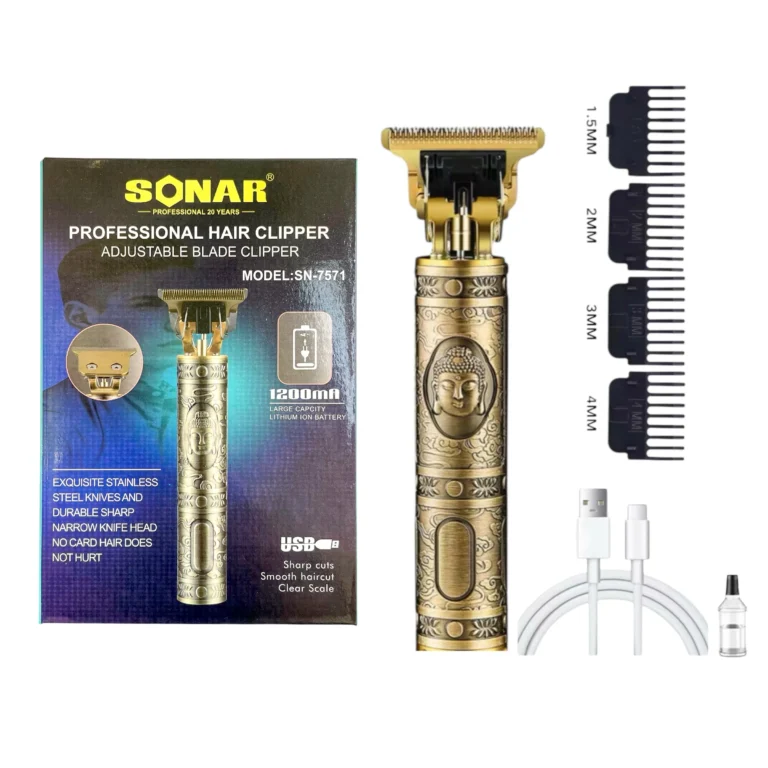 SONAR AFEITADORORA