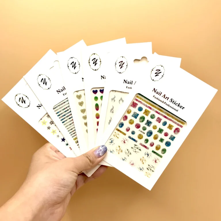 STICKER P/UÑAS NAIL ART