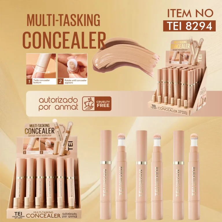 TEI CORRECTOR LIQUIDO CON ESPONJA