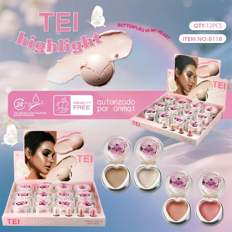 TEI ILUMINADOR EN GEL