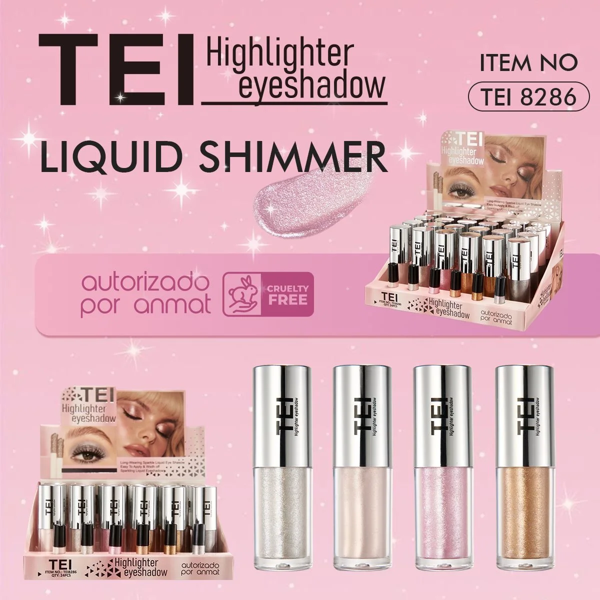 TEI ILUMINADOR & SOMBRA LIQ.