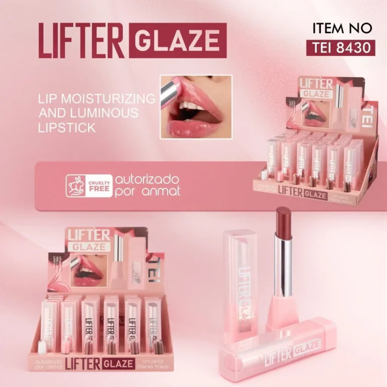 TEI LABIAL EN BARRA LIP GLAZE
