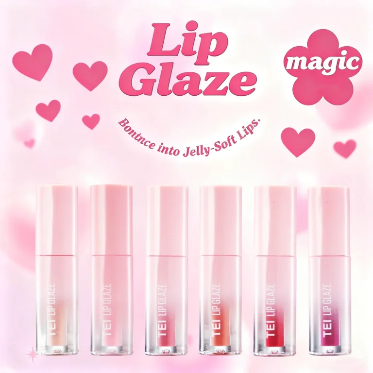 TEI LIP GLASE
