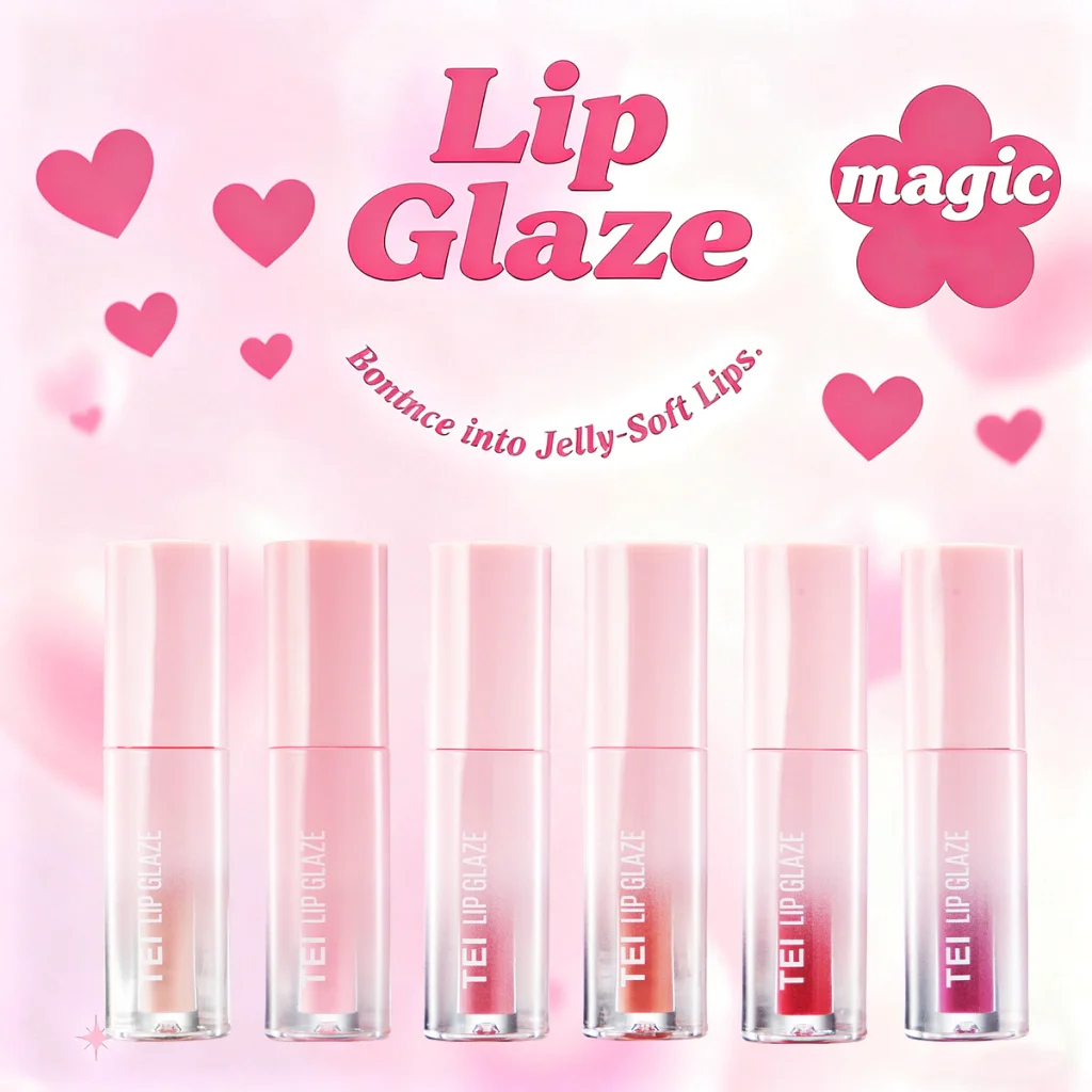 TEI LIP GLASE