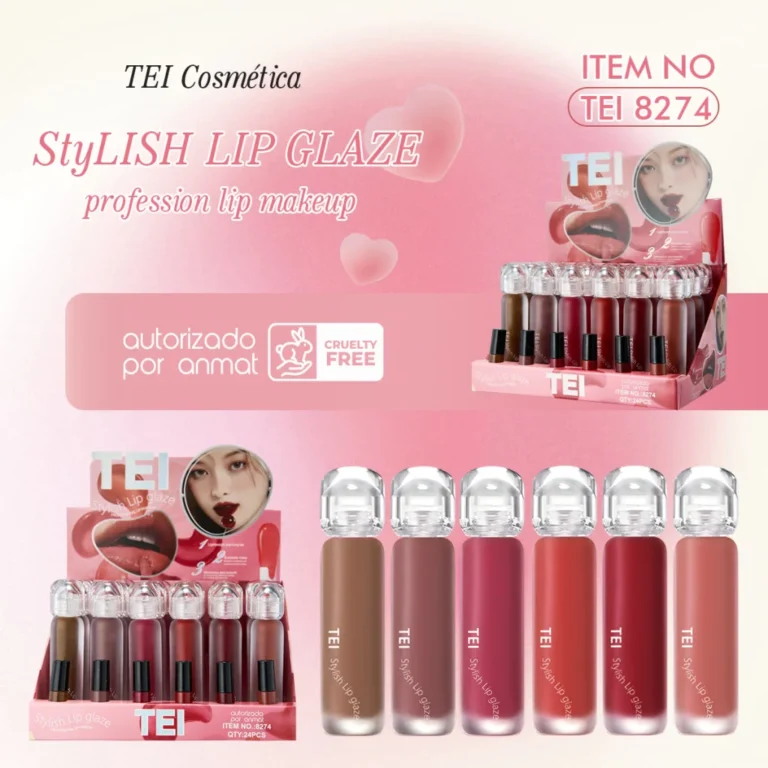 TEI LIP GLAZE