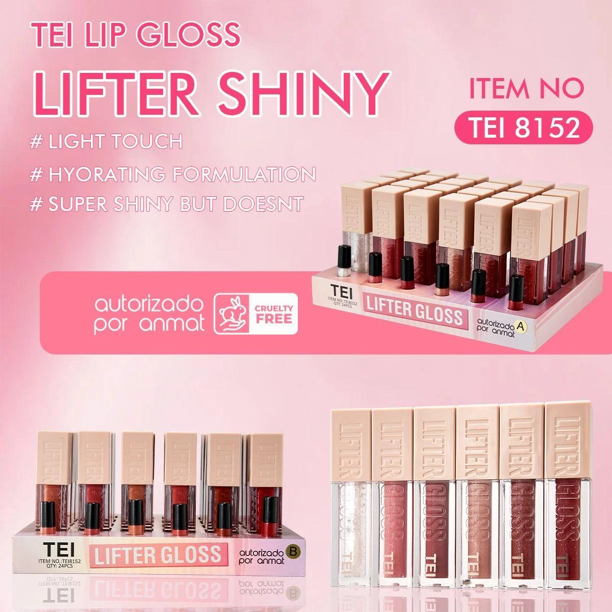 TEI LIP GLOSS LIFTER