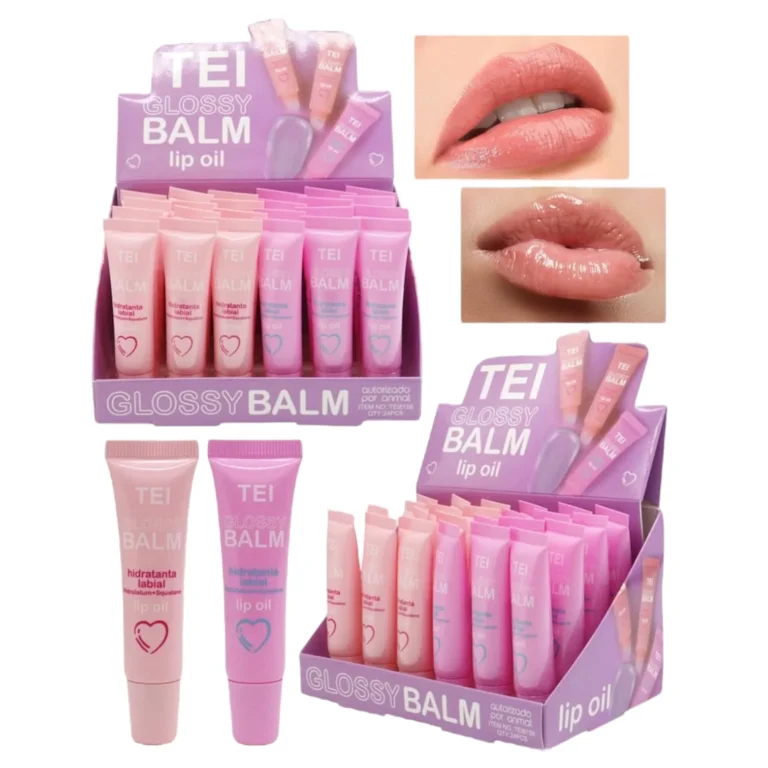 TEI LIP OIL GLOSSY BALM