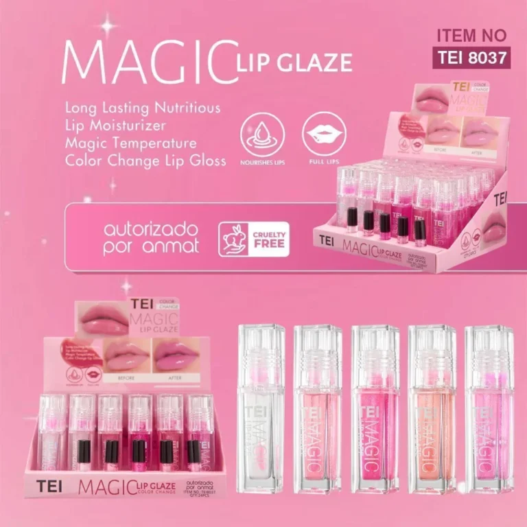 TEI LIPGLOSS MAGIC TRANSP.