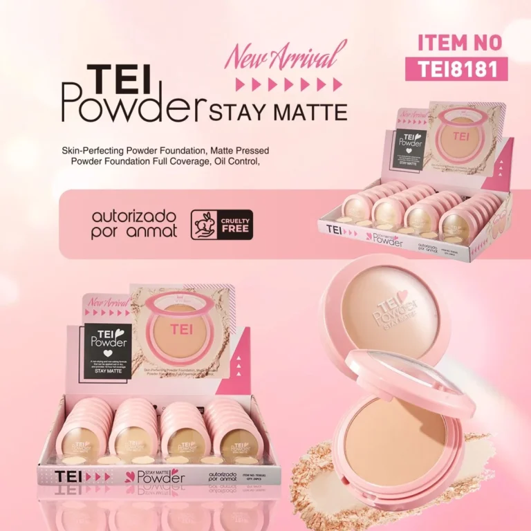 TEI POLVO COMPACTO