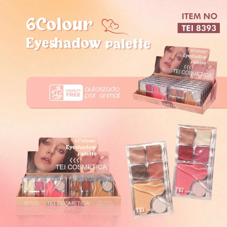 TEI SOMBRAS 6CL.