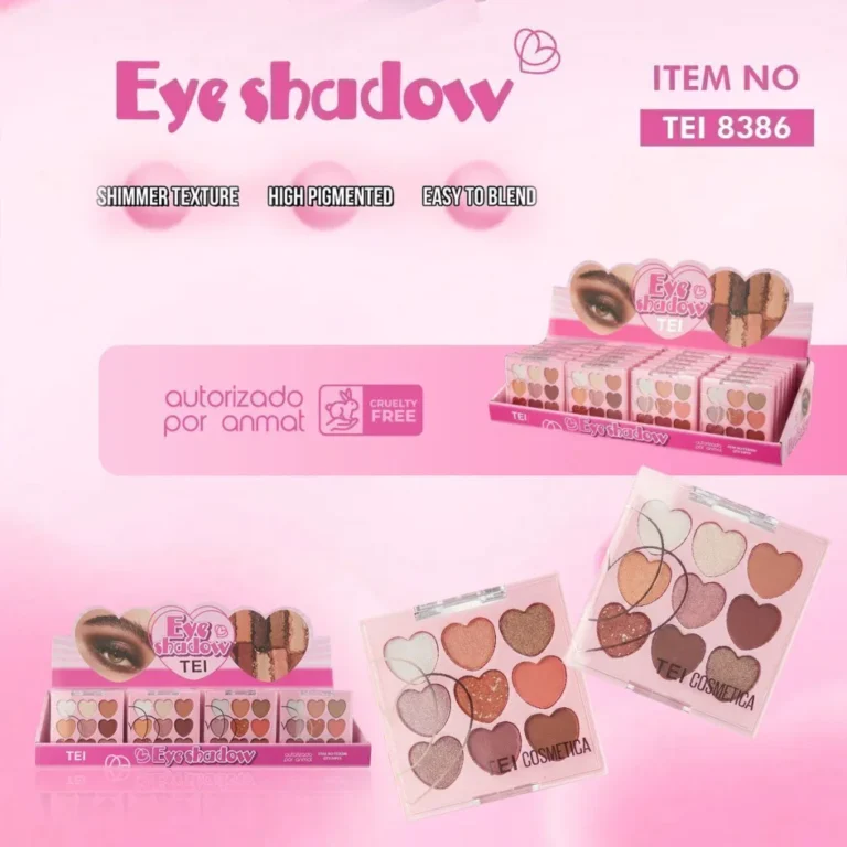 TEI SOMBRAS 9CL.