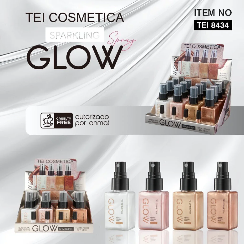 TEI SPRAY ILUMINADOR 38ML