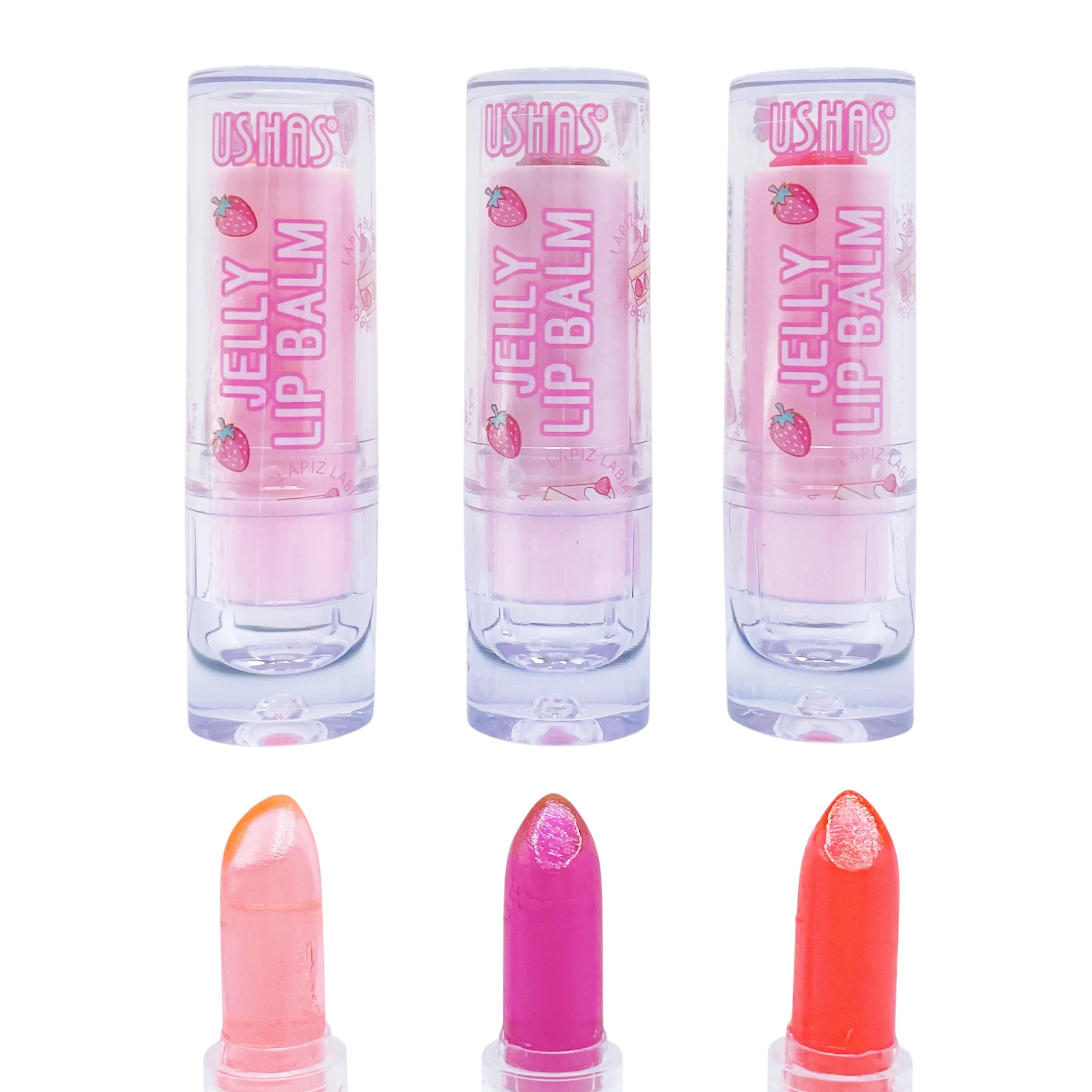 USHAS BÁLSAMO LIP BALM JELLY