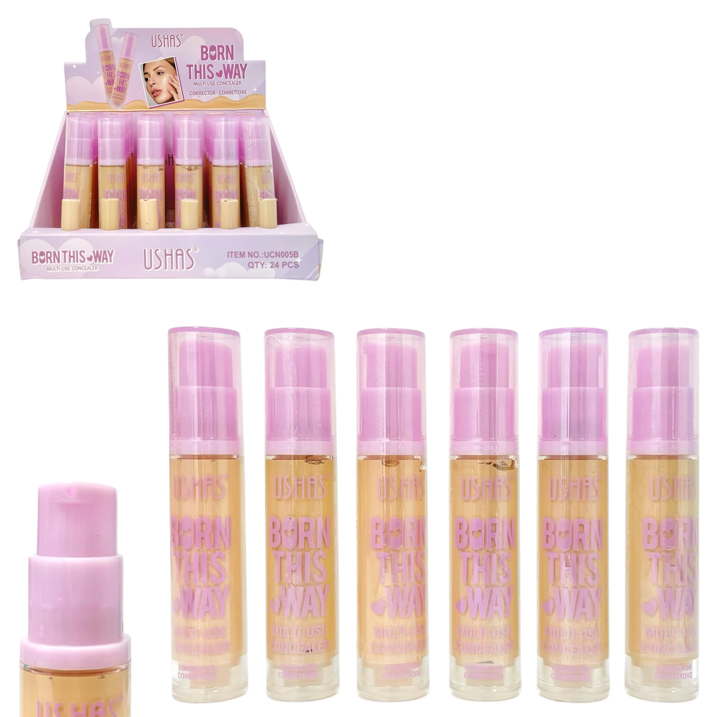 USHAS CORRECTOR LIQ. UCN005B