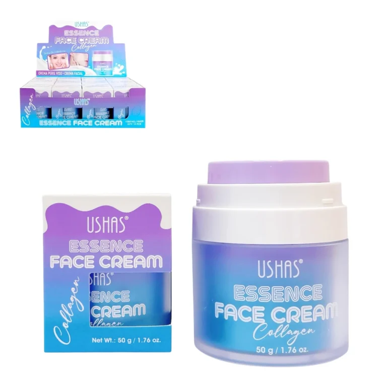 USHAS CREMA FACIAL ESSENCE COLAGENO