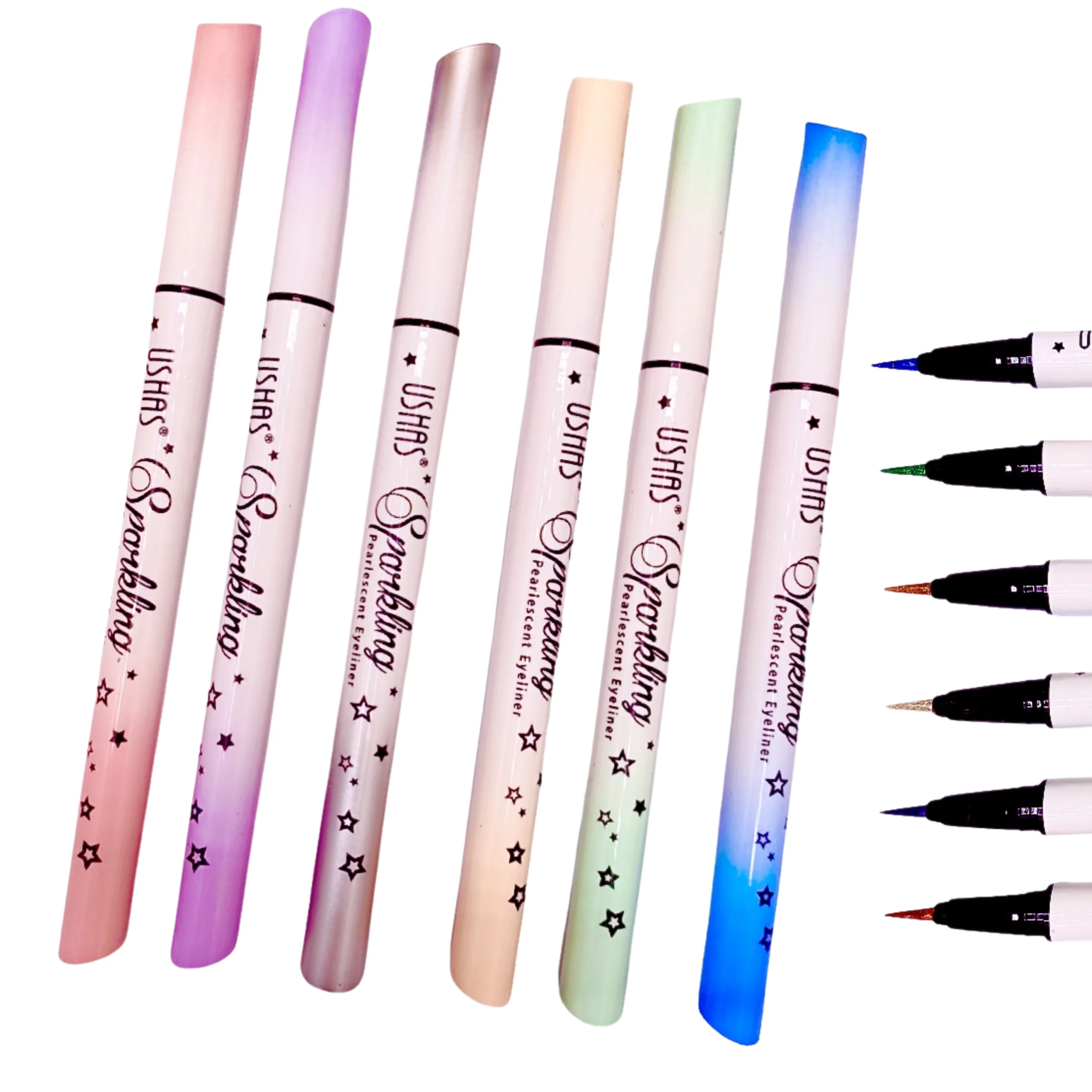 USHAS DELINEADOR COLOR SPARKLING