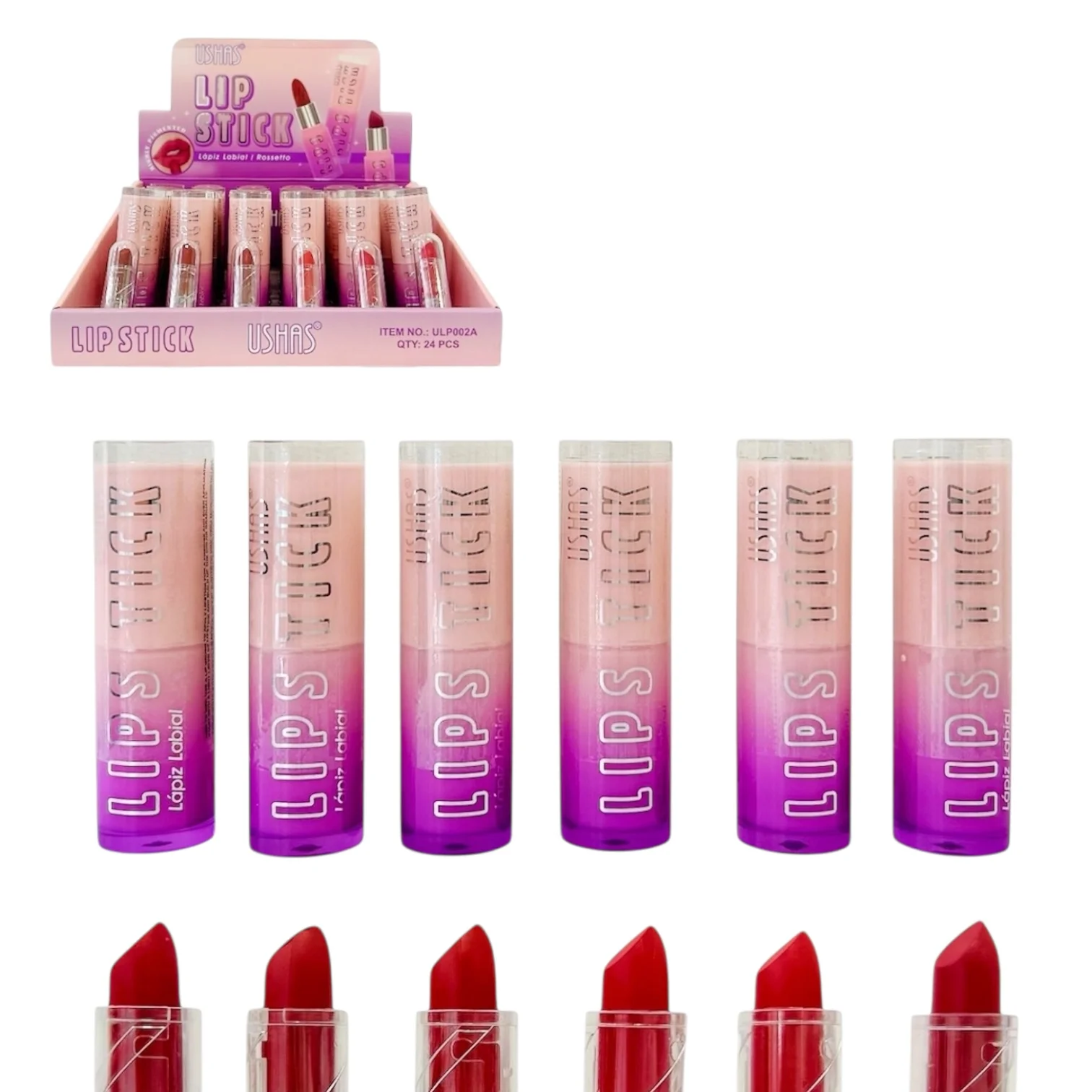 USHAS LABIAL EN BARRA ULP002A