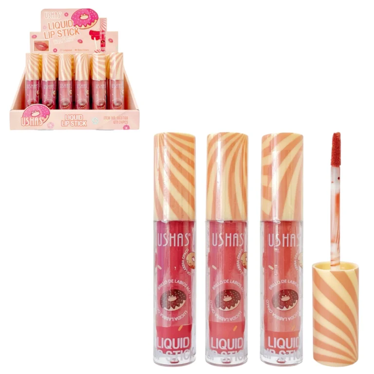 USHAS LABIAL LÍQUID LIPSTICK