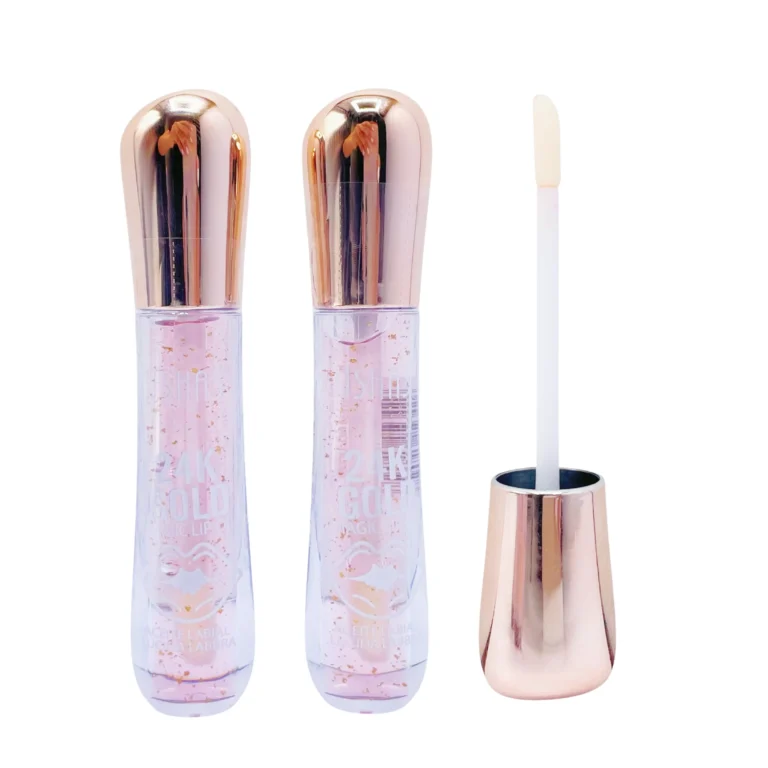 USHAS LIP OIL 24K GOLD