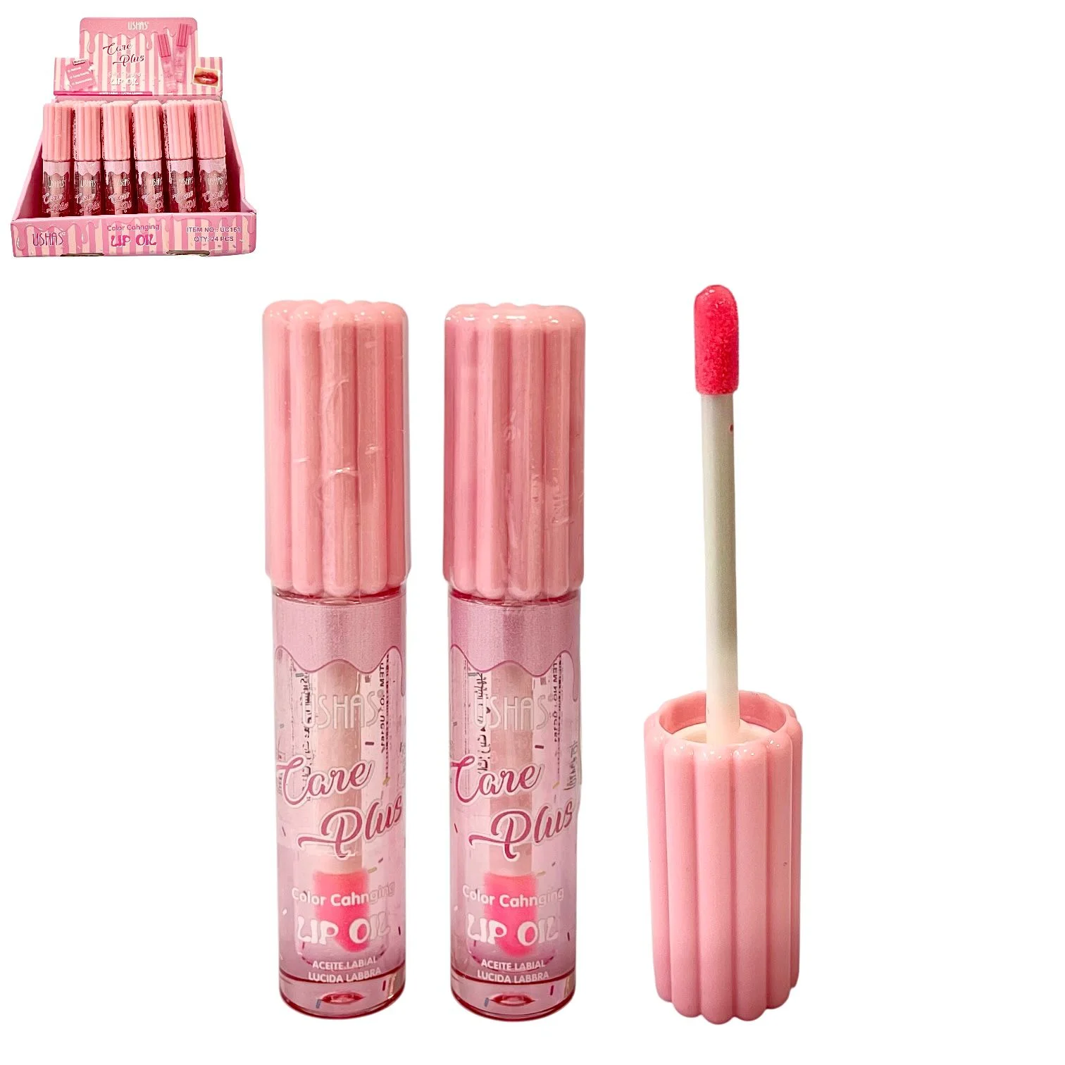 USHAS LIP OIL CARE PLUS