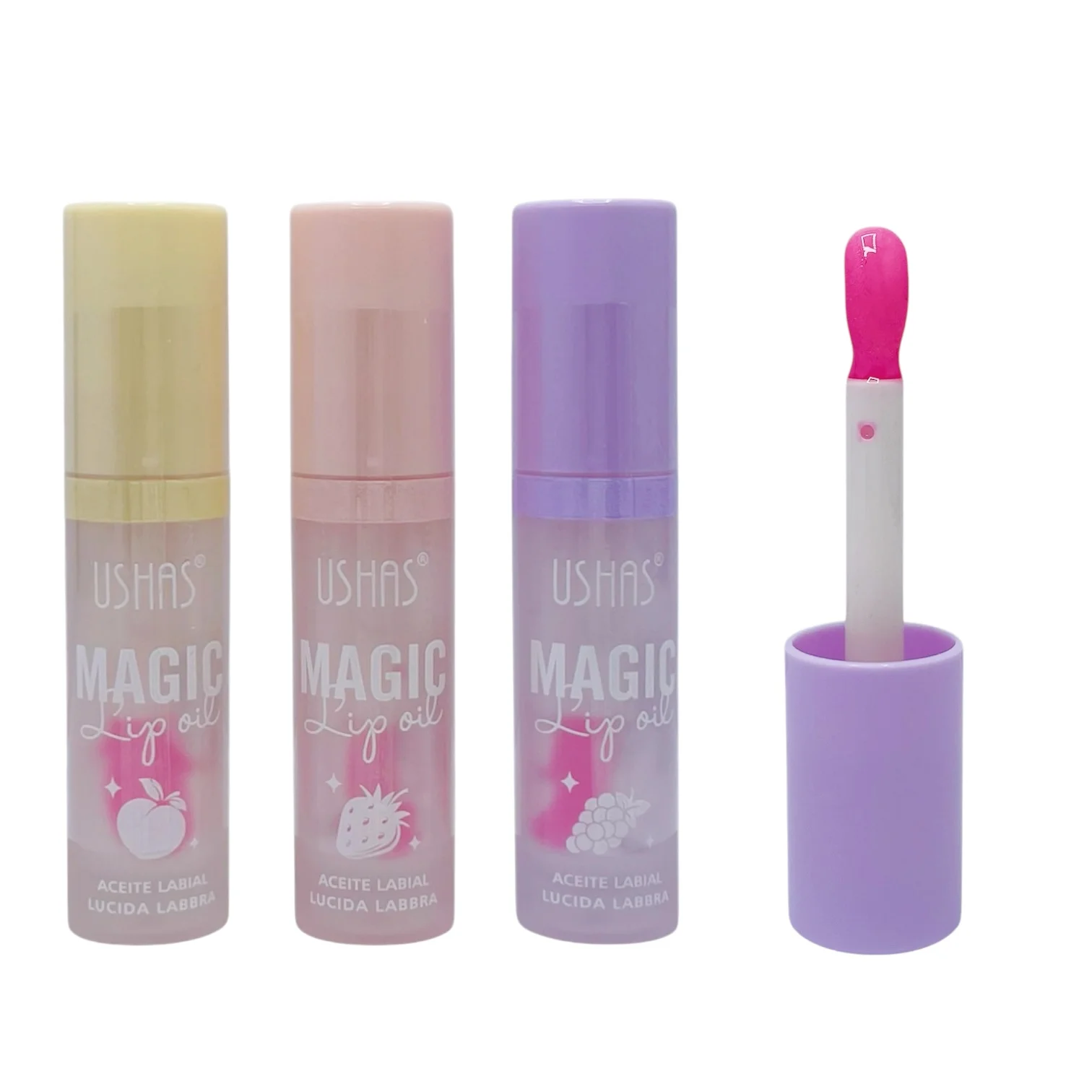 USHAS LIP OIL MAGIC